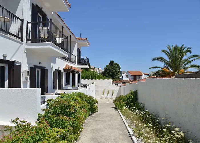 Hotel Anelli Skopelos Town