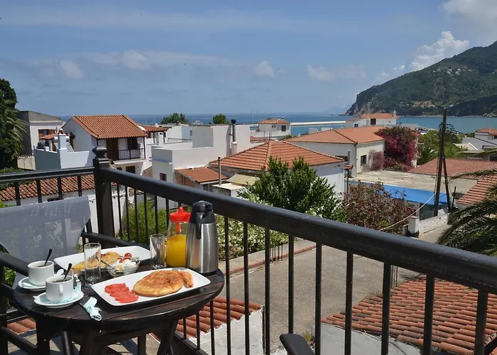 Hotel Anelli Skopelos Town